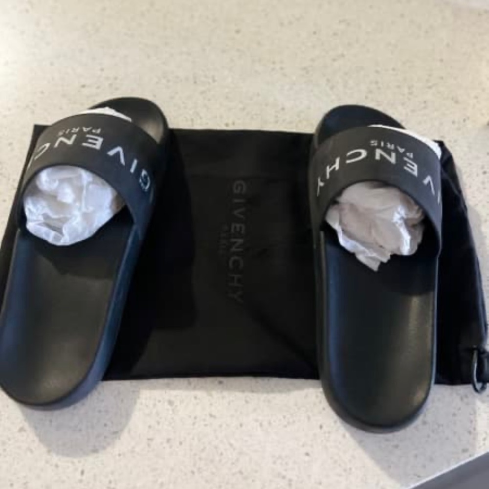Givenchy sandale slides